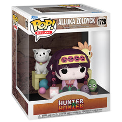 Pop Deluxe! Animation: Hunter X Hunter - Alluka Zoldyck