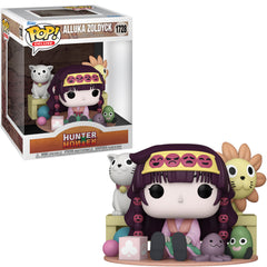 Pop Deluxe! Animation: Hunter X Hunter - Alluka Zoldyck