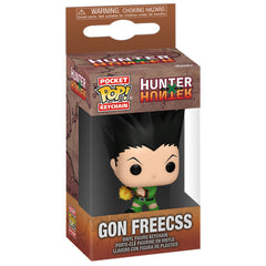 Pocket Pop! Animation: Hunter X Hunter - Gon Freecs