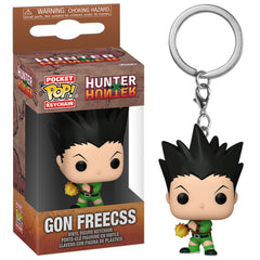 Pocket Pop! Animation: Hunter X Hunter - Gon Freecs