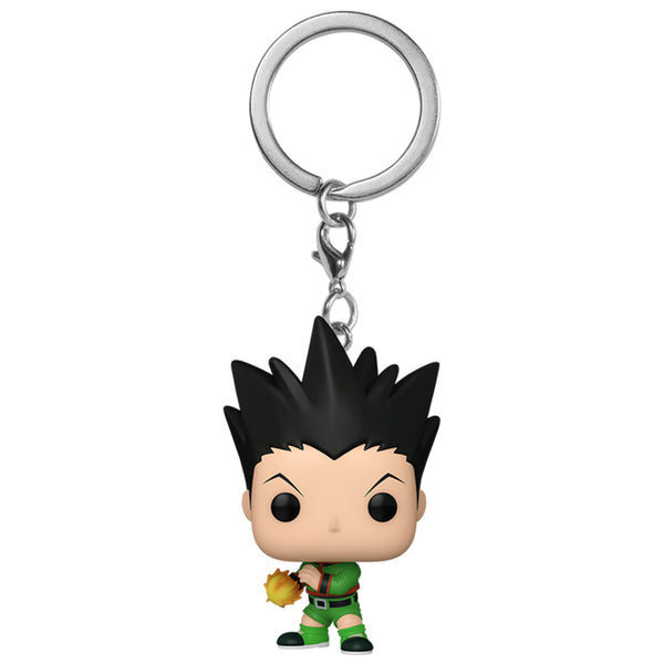 Pocket Pop! Animation: Hunter X Hunter - Gon Freecs