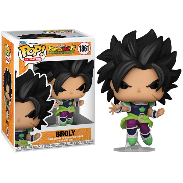 Pop! Animation: Dragon Ball Super Broly - Broly