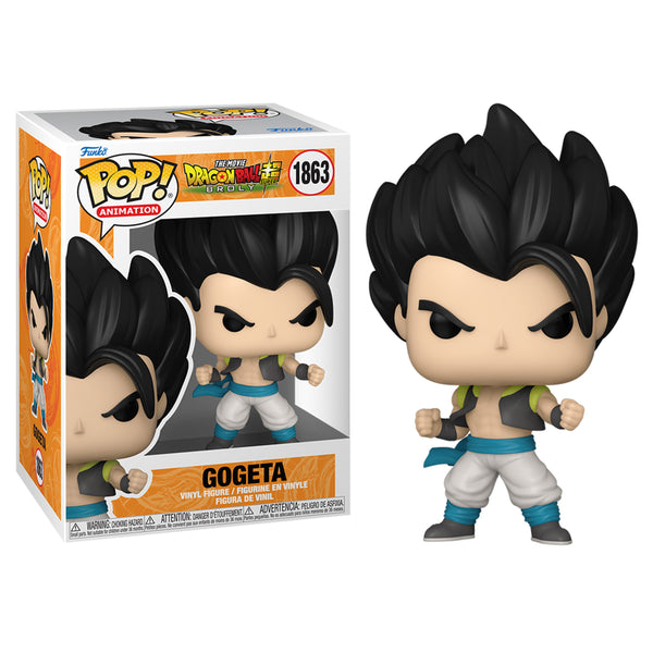 Pop! Animation: Dragon Ball Super Broly - Gogeta w/chase