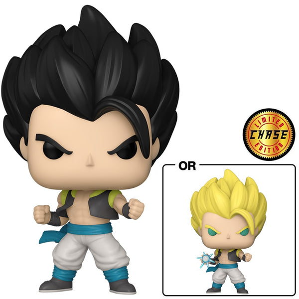 Pop! Animation: Dragon Ball Super Broly - Gogeta w/chase