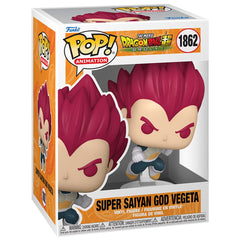 Pop! Animation: Dragon Ball Super Broly - SSG Vegeta