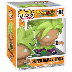 Pop Super! Animation: Dragon Ball - SS Broly