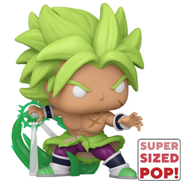 Pop Super! Animation: Dragon Ball - SS Broly