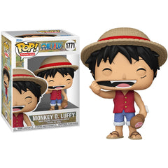 Pop! Animation: One Piece - Luffy (Refresh)