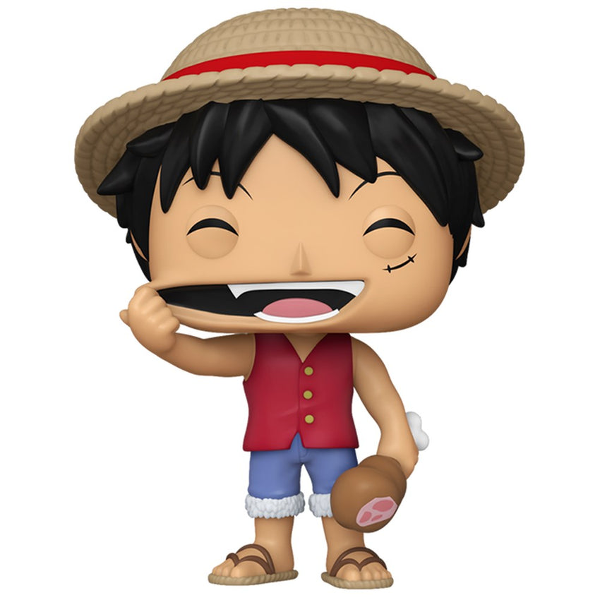 Pop! Animation: One Piece - Luffy (Refresh)