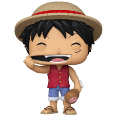 Pop! Animation: One Piece - Luffy (Refresh)