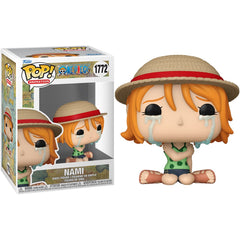 Pop! Animation: One Piece - Nami (Refresh)