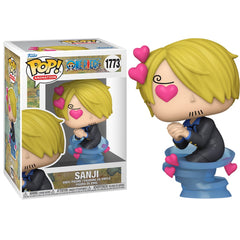 Pop! Animation: One Piece - Sanji (Refresh)