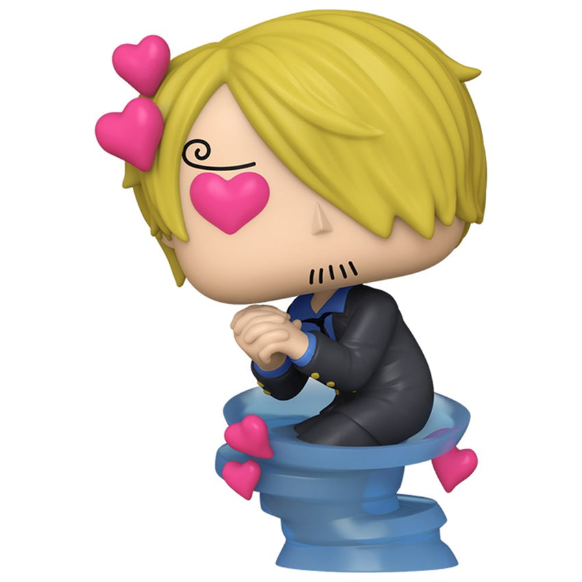 Pop! Animation: One Piece - Sanji (Refresh)