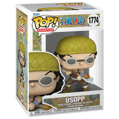 Pop! Animation: One Piece - Usopp (Refresh)