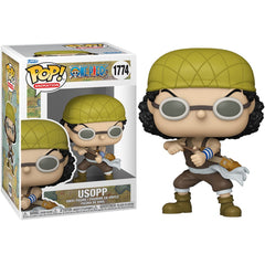 Pop! Animation: One Piece - Usopp (Refresh)