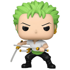 Pop! Animation: One Piece - Zoro w/chase (Refresh)