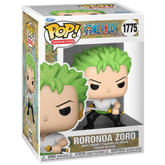 Pop! Animation: One Piece - Zoro w/chase (Refresh)