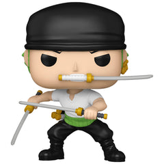 Pop! Animation: One Piece - Zoro w/chase (Refresh)