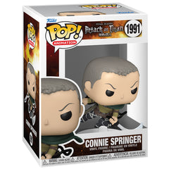 Pop! Animation: Attack on Titan - Connie Springer