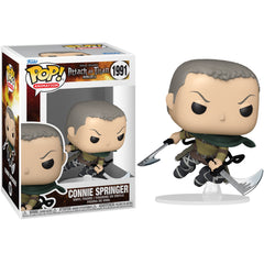 Pop! Animation: Attack on Titan - Connie Springer