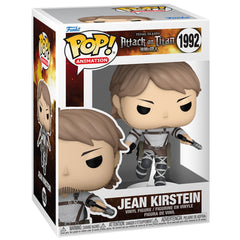 Pop! Animation: Attack on Titan - Jean Kirstein