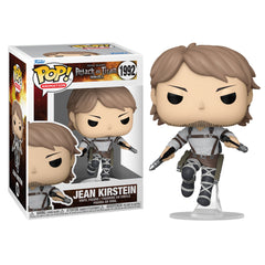 Pop! Animation: Attack on Titan - Jean Kirstein