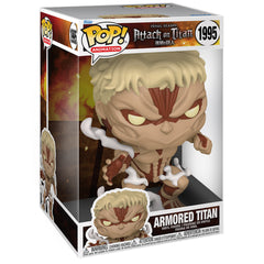 Pop Jumbo! Animation: Attack on Titan - Armored Titan