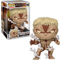 Pop Jumbo! Animation: Attack on Titan - Armored Titan