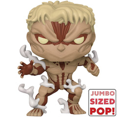 Pop Jumbo! Animation: Attack on Titan - Armored Titan