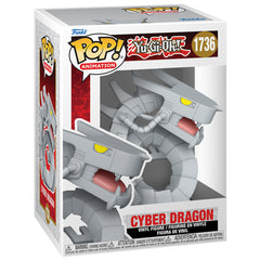 Pop! Animation: Yu-Gi-Oh! - Cyber Dragon