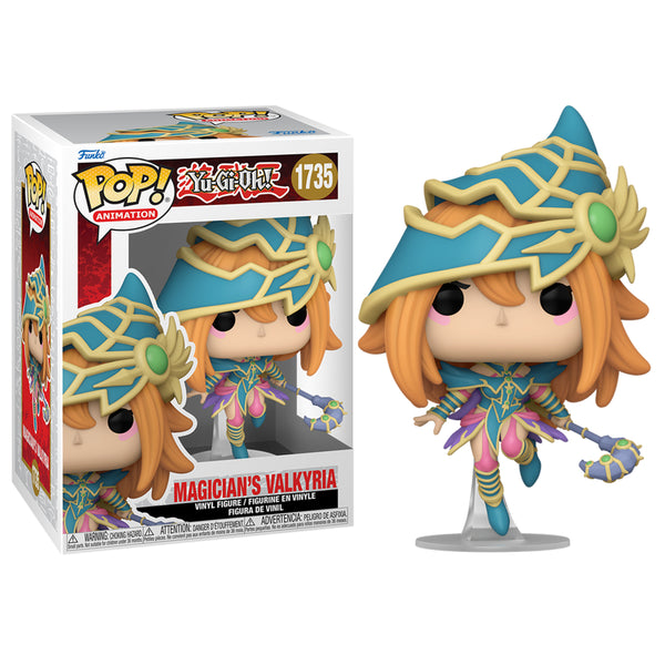 Pop! Animation: Yu-Gi-Oh! - Magician's Valkyria