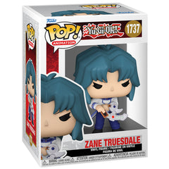 Pop! Animation: Yu-Gi-Oh! - Zane Truesdale