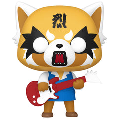 Pop! Sanrio: Aggretsuko with Guitar