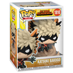 Pop Plus! Animation: My Hero Academia - Bakugo (New Suit)