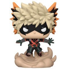 Pop Plus! Animation: My Hero Academia - Bakugo (New Suit)