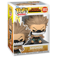 Pop! Animation: My Hero Academia - Shishido