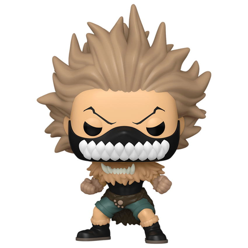 Pop! Animation: My Hero Academia - Shishido