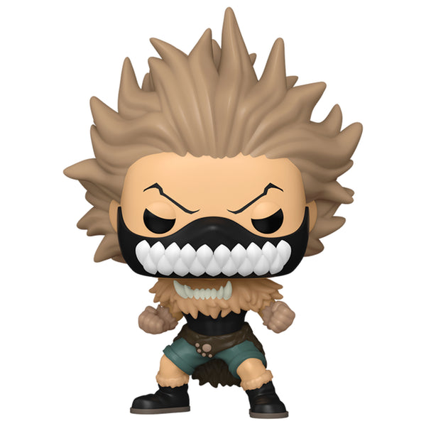 Pop! Animation: My Hero Academia - Shishido