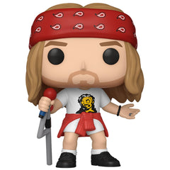 Pop! Rocks: Gun N' Roses - Axl Rose(1992) w/chase