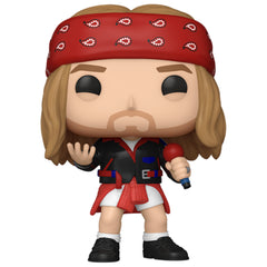 Pop! Rocks: Gun N' Roses - Axl Rose(1992) w/chase