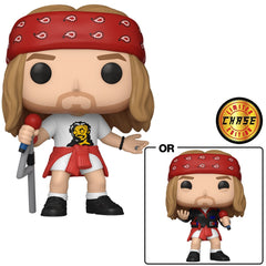 Pop! Rocks: Gun N' Roses - Axl Rose(1992) w/chase