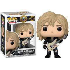 Pop! Rocks: Gun N' Roses - Duff McKagan (1980's)