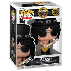 Pop! Rocks: Gun N' Roses - Slash (1990's)