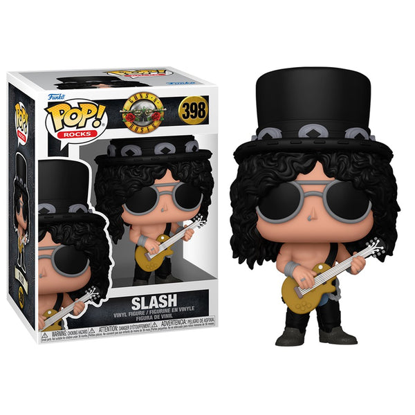 Pop! Rocks: Gun N' Roses - Slash (1990's)