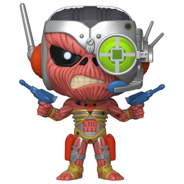 Pop! Rocks: Iron Maiden - Cyborg