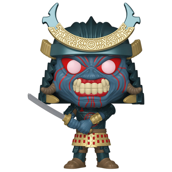 Pop! Rocks: Iron Maiden - Senjutsu Eddie