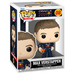 Pop! Formula 1: Racing S4 - Verstappen with Helmet