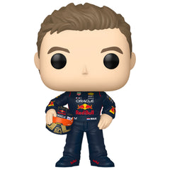 Pop! Formula 1: Racing S4 - Verstappen with Helmet