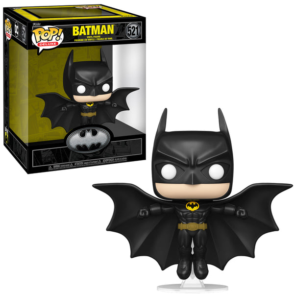 Pop Deluxe! Heroes: Batman 85th - Batman Soaring