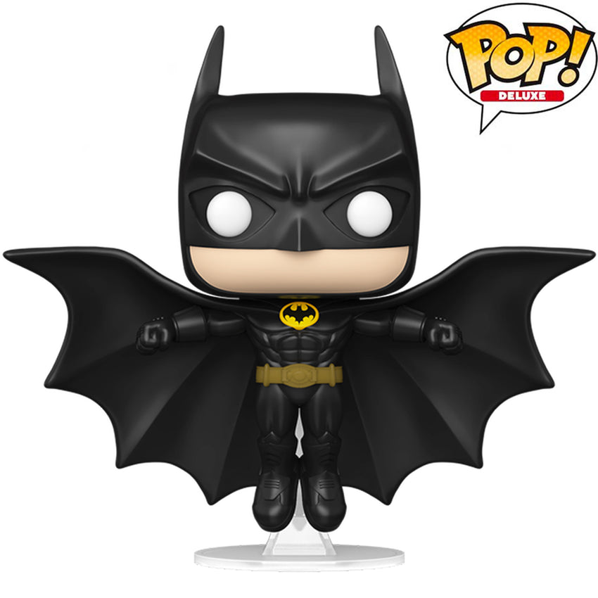 Pop Deluxe! Heroes: Batman 85th - Batman Soaring